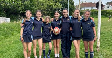 Year 8 Girls Rugby – Chiefs @ Maynard Year 8 Girls Rugby – Chiefs @ Maynard